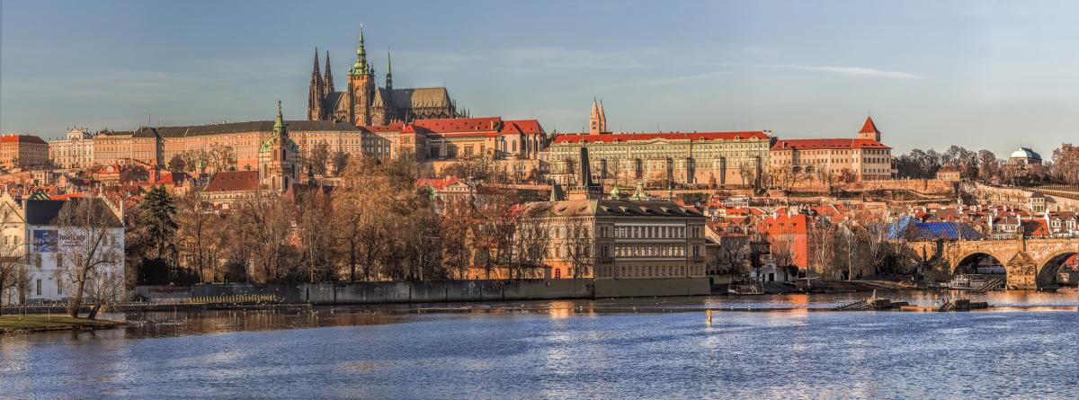 Prague Castle - Must see in Prague No. 1