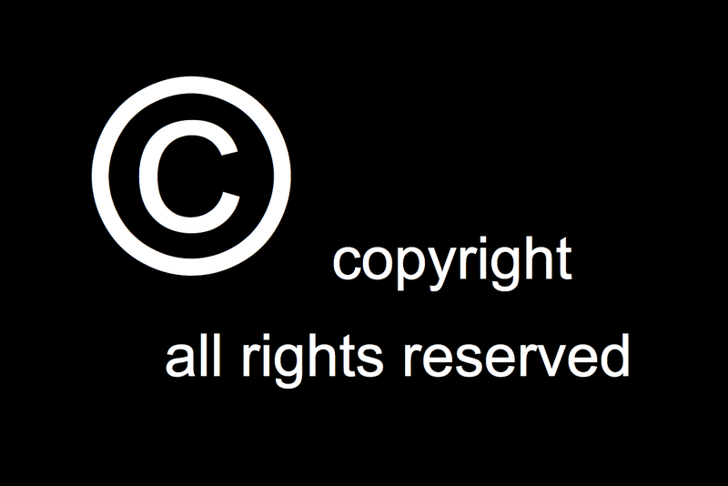 Privacy and Copyright