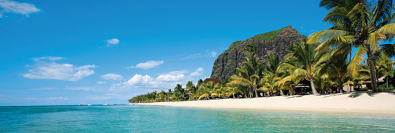 Mauritius - Le Morne