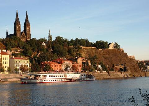 Vyšehrad - Must see in Prague