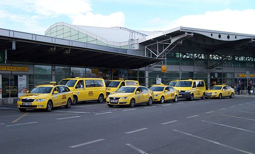 Prague Airport Taxis