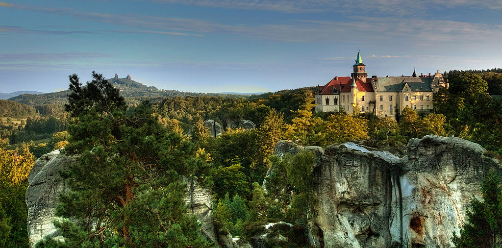 Bohemian Paradise Hruba Skala - Where to stay in Czech Republic