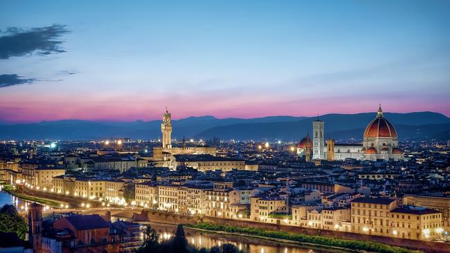 Florence - where to stay in Europe