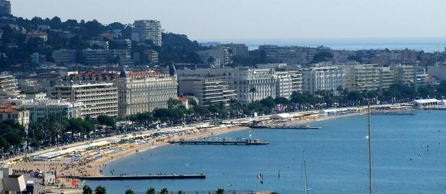 Cannes - where to stay in Europe