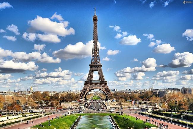 Paris - where to stay in Europe