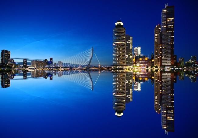 Rotterdam - where to stay in Europe