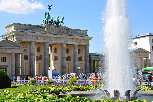 Berlin - where to stay in Europe