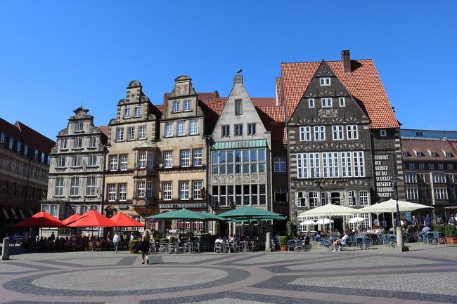 Bremen - where to stay in Europe