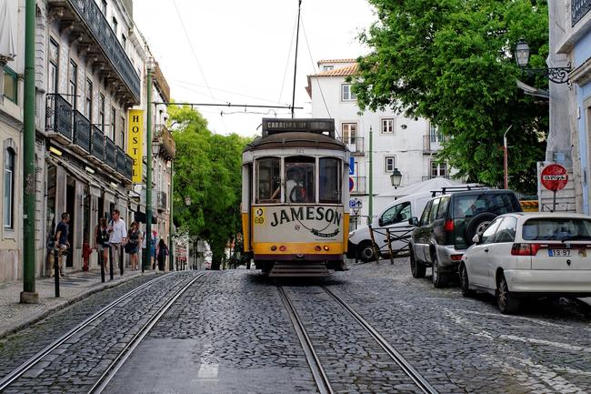 Lisbon - where to stay in Europe