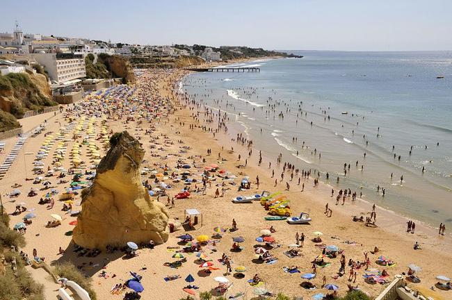 Albufeira - where to stay in Europe