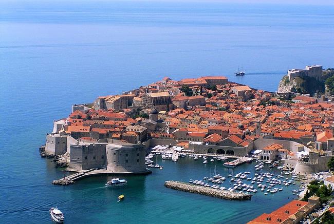Dubrovnik - where to stay in Europe