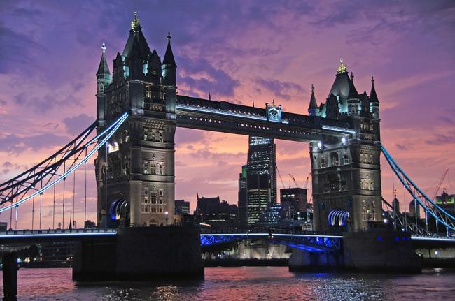 London - where to stay in Europe