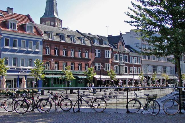 Aarhus - where to stay in Europe
