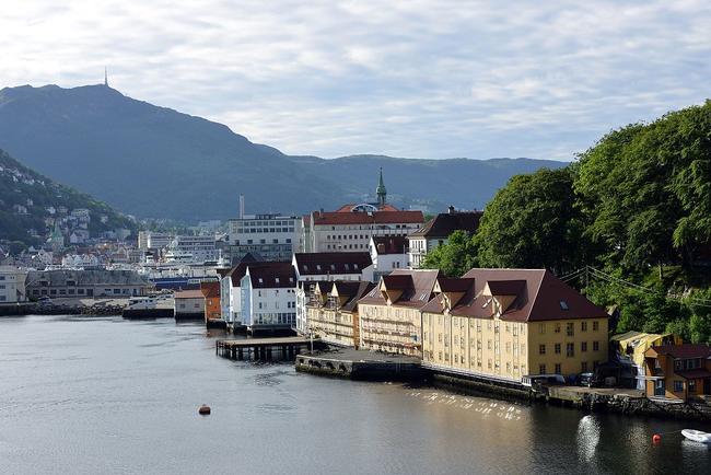 Bergen - where to stay in Europe