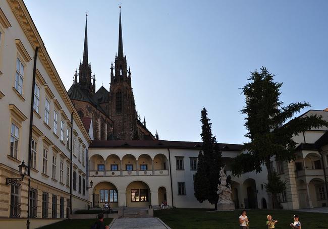 Brno - where to stay in Europe
