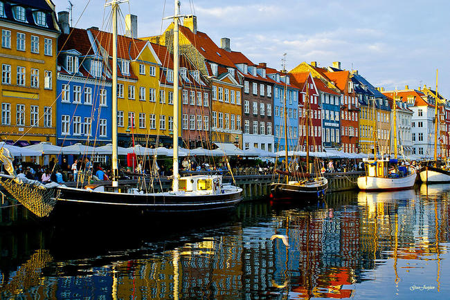 Copenhagen - where to stay in Europe