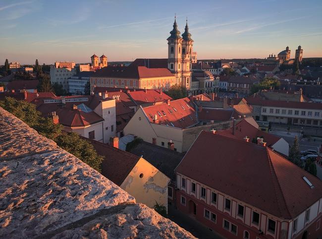 Eger - where to stay in Europe