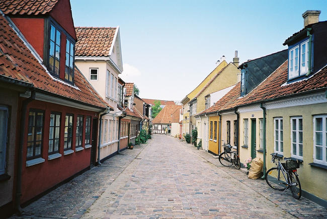 Odense - where to stay in Europe