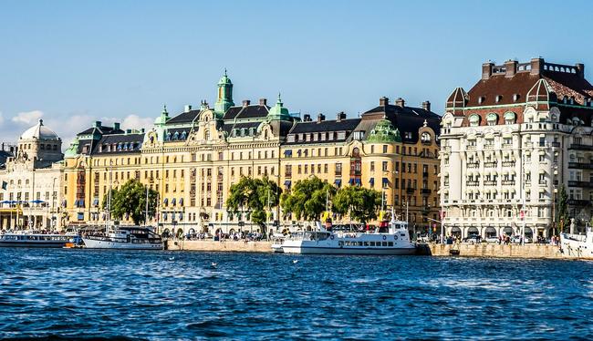 Stockholm - where to stay in Europe