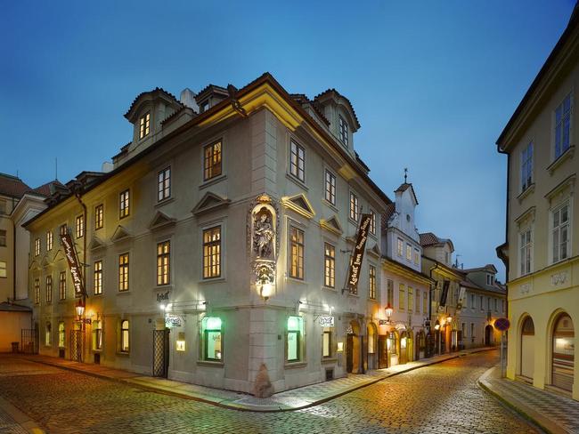 Prague - where to stay in Europe