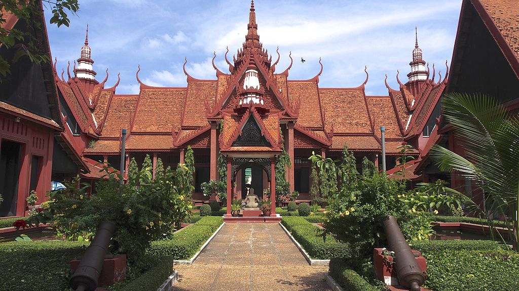 Where to stay in Cambodia