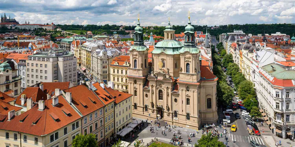 malá strana prague