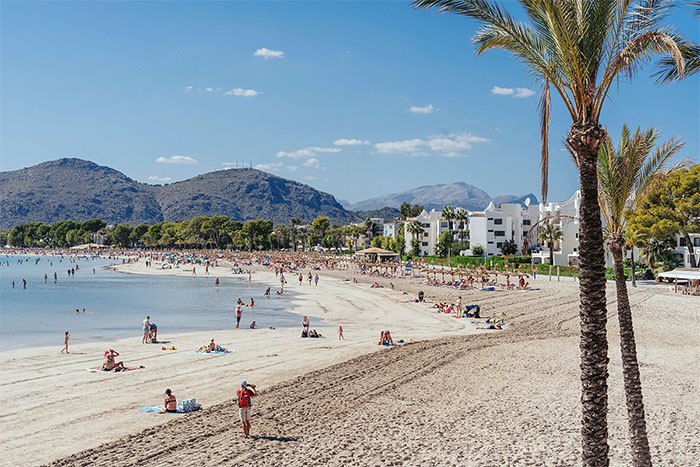 Port d'Alcudia