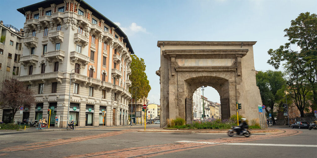 porta romana milan