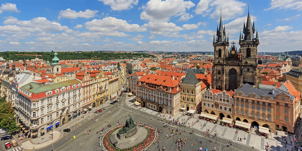 staré město prague