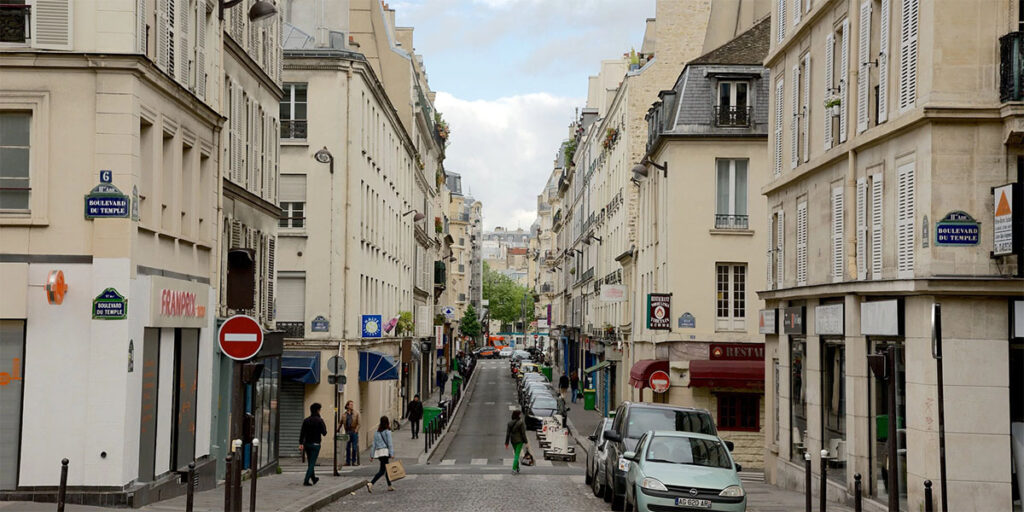 11th Arrondissement paris