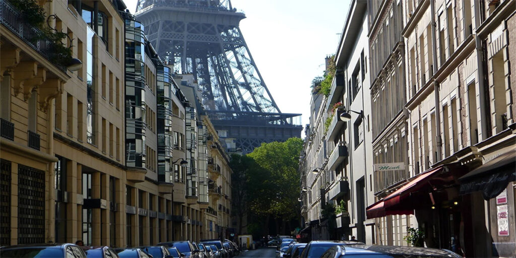 7th arrondissement paris