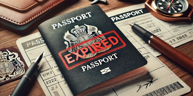 Can I Travel With an Expired Passport in 2025?