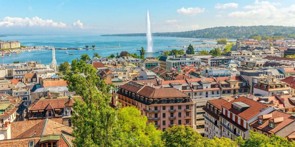 geneva switzerland