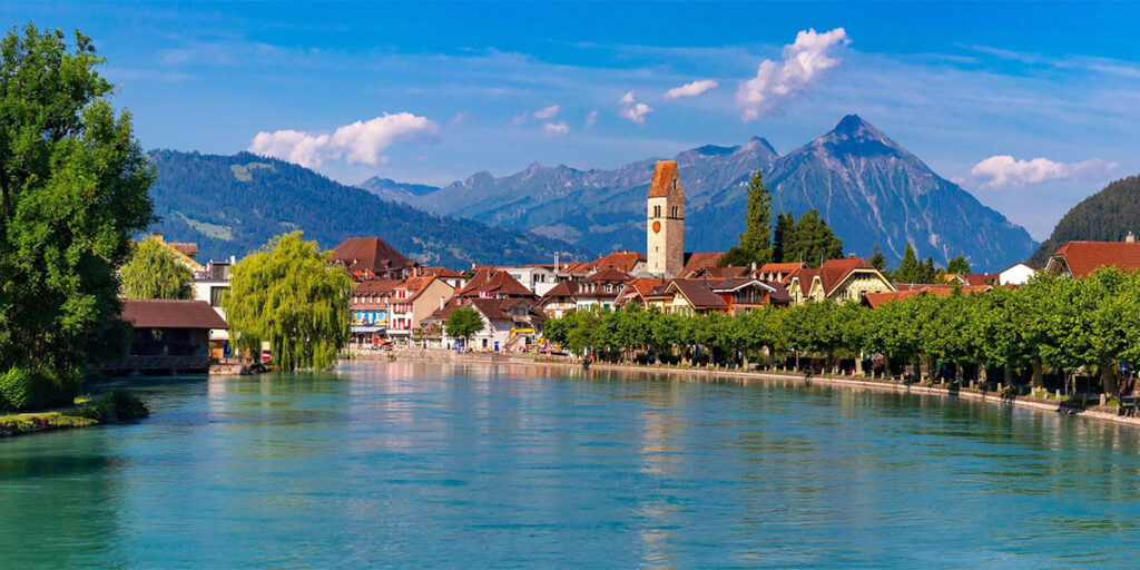 interlaken switzerland