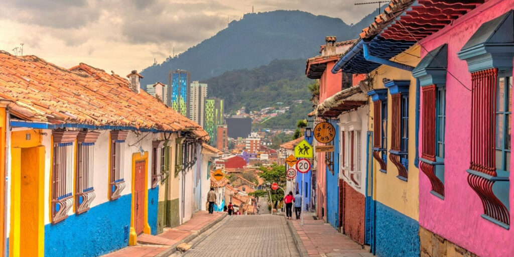 la candelaria bogota