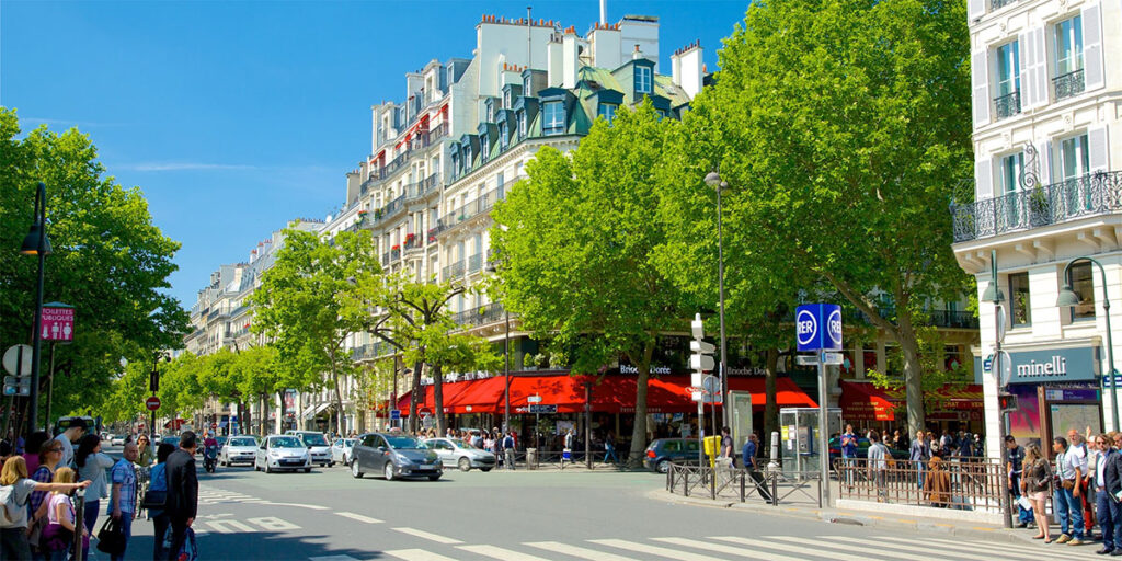 latin quarter paris