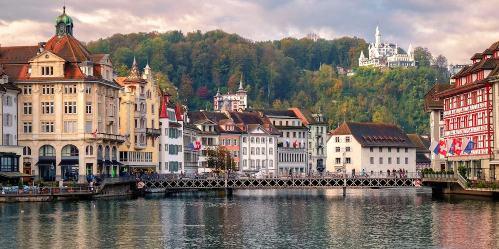 lucerne switzerland