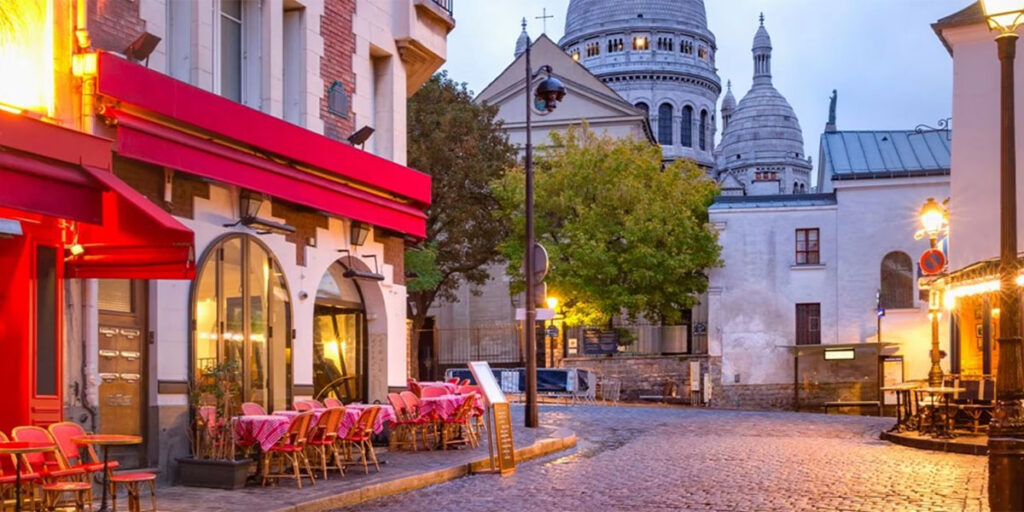 montmartre paris