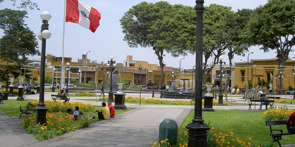 pueblo libre lima peru