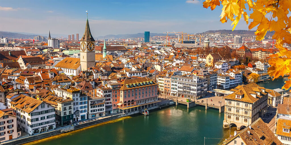 Zurich Switzerland