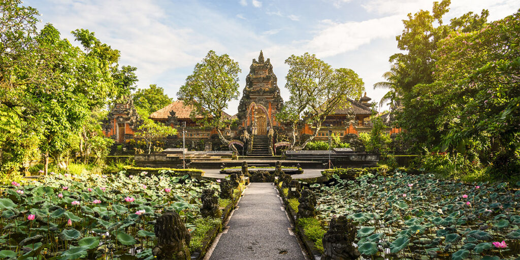 Ubud – Best for Culture, Nature, and Wellness