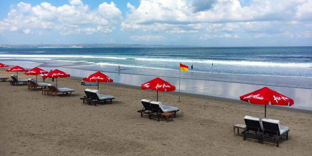 Seminyak – Ideal for Beach Lovers and Luxury