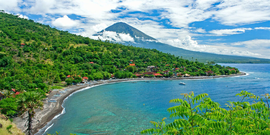 Amed – Great for Diving and Relaxation