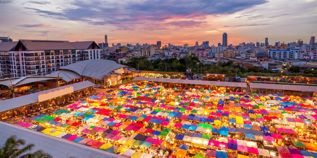 Chatuchak Weekend Market