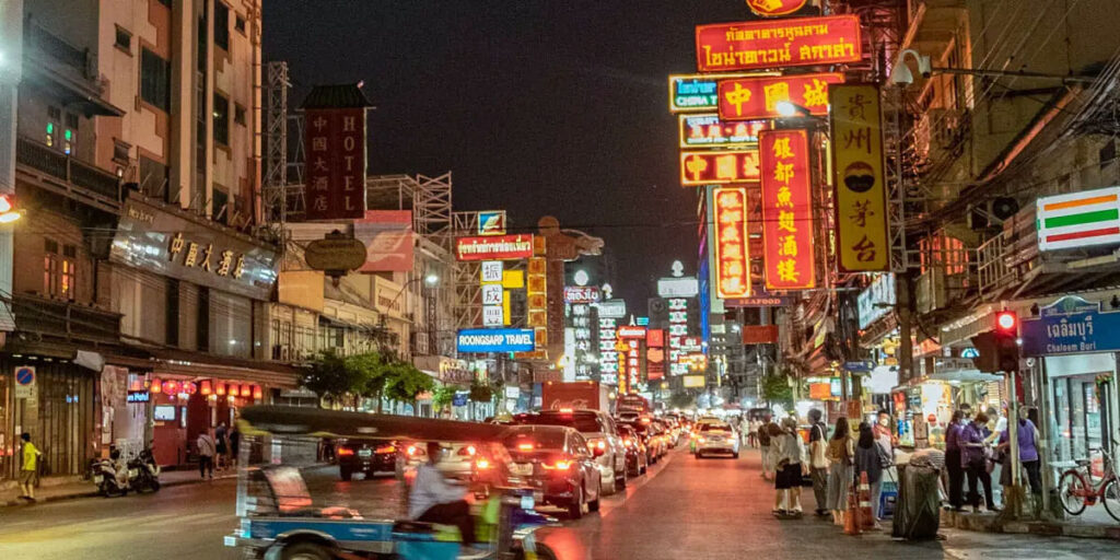 Chinatown in Bangkok – A Food Lover’s Paradise