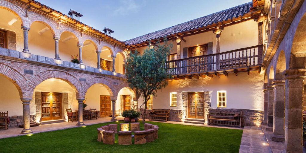 Inkaterra La Casona (For the Ultimate Luxury)