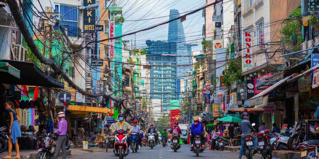 District 1: The Heart of Ho Chi Minh City