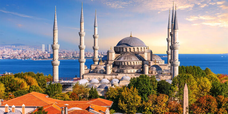 Where to stay in Istanbul, Turkey.