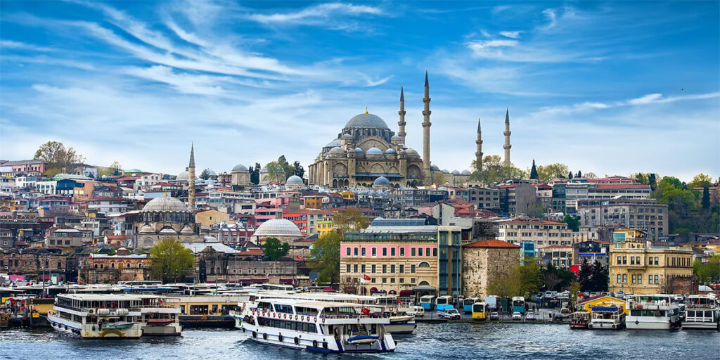 Sultanahmet: The Heart of Historic Istanbul