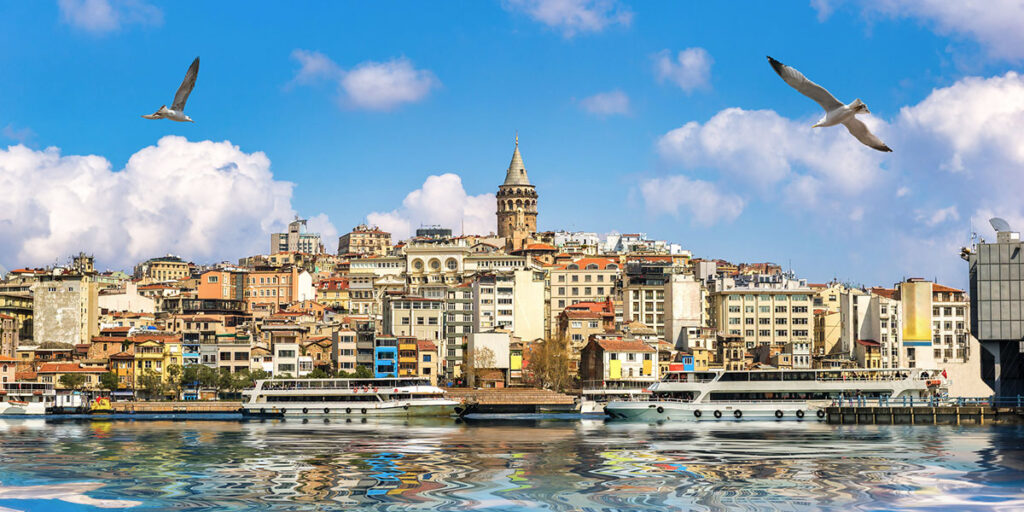 Beyoğlu: Vibrant and Artsy